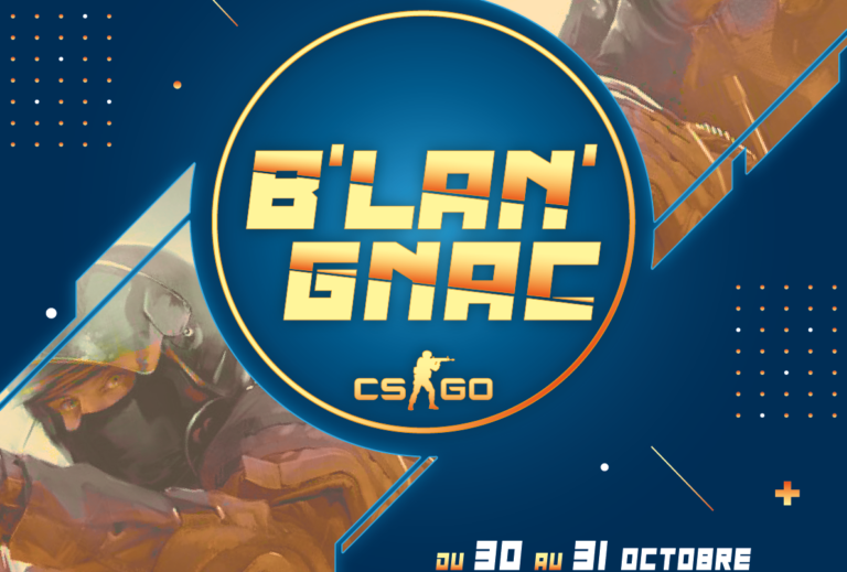 Flyer B'LAN'GNAC #1